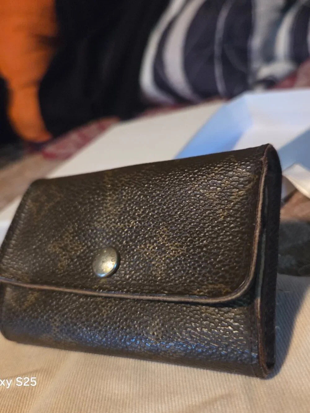 Louis Vuitton closet cleanout